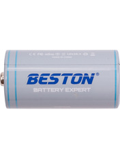 Акумуляторна батарейка Beston CLC-23 C Li-ion 4000mAh 1шт (AA620296)