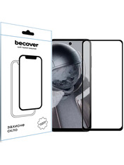Захисне скло BeCover для Poco F6 Pro глянсове (712585)
