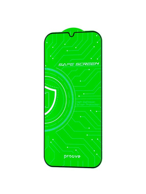 Захисне скло Proove Safe Screen для Samsung Galaxy A24 A245 глянсове (PGPSS1GA2401) Black