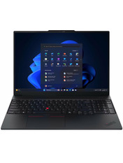 Ноутбук Lenovo ThinkPad E16 Gen 3 (Intel) (21TGS08M00) Eclipse Black