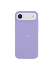 Чохол Silicone Full Case Open Cam для Apple iPhone 17 Air Elegant Purple