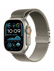Смарт-годинник Apple Watch Ultra 2 GPS+LTE 49mm Natural Titanium (MX5R3)