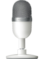 Мікрофон Razer Seiren Mini Mercury White (RZ19-03450300-R3M1) Mercury White
