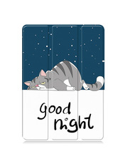 Чохол BeCover Flexible TPU Mate Xiaomi Redmi Pad 2 11.0" Різнобарвний Good Night Good Night (715603)