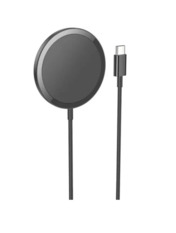 Бездротовий зарядний пристрій Hoco CW52 15 Black Black