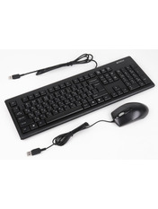Комплект A4Tech KR-8572 Black