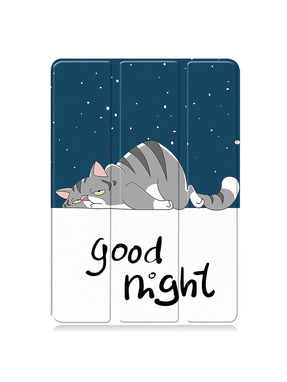 Чохол BeCover Flexible TPU Mate Xiaomi Redmi Pad 2 11.0" Good Night (715603)