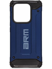 Чохол ArmorStandart Panzer для Xiaomi Redmi Note 14 5G Dark Blue (ARM79843) Dark Blue