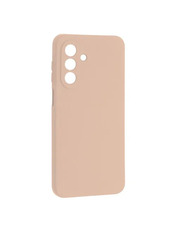 Чохол Soft Touch для Samsung Galaxy A17 (A175)/A17 5G (A176) Pink Sand Pink Sand (6938174205)