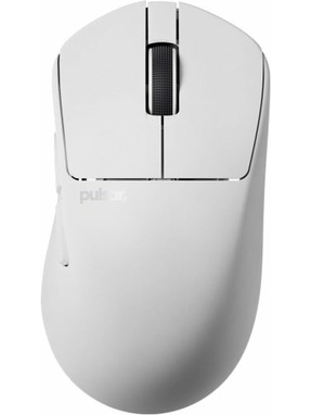 Мишка Pulsar X3 CrazyLight Mini White (PX3RCL102)