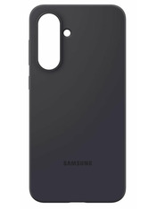 Чохол Samsung Silicone Case (MC) для Samsung Galaxy A36 Black (EF-PA366CBEGWW) Black