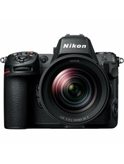Фотоапарат бездзеркальний Nikon Z8 Body Black Body Black (VOA101AE)