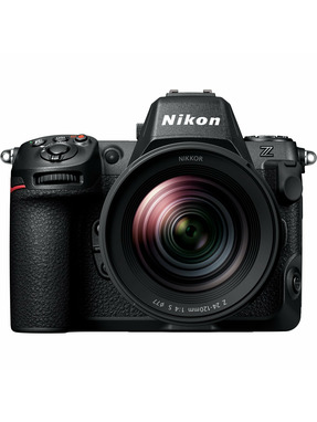 Фотоапарат бездзеркальний Nikon Z8 Body Black (VOA101AE)