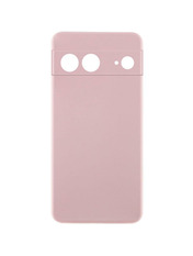 Чохол Ummi Silicone Cover Lakshmi Full Camera (AA) для Google Pixel 7 Pink Sand Pink Sand (6957103824)