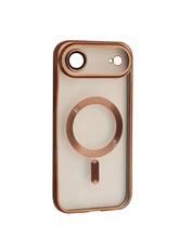 Чохол SHINING Camera MagSafe для Apple iPhone 17 Air Desert Titanium