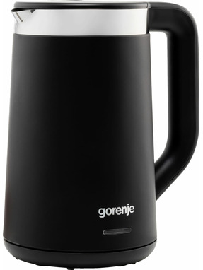 Електрочайник Gorenje K17TRDW Black
