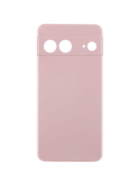 Чохол Ummi Silicone Cover Lakshmi Full Camera (AA) для Google Pixel 7 Pink Sand (6957103824)