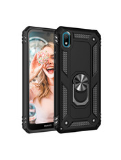 Чохол BeCover Military для Huawei Y5 2019 Black Black (704950)