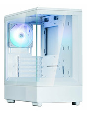 Корпус Zalman P10 Mini-Tower White (P10WHITE)