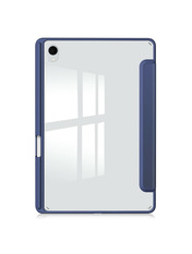 Чохол BeCover Soft Edge TPU Samsung Galaxy Tab S11 Синій Deep Blue Deep Blue (715576)