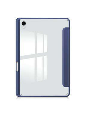Чохол BeCover Soft Edge TPU Samsung Galaxy Tab S11 Deep Blue (715576)