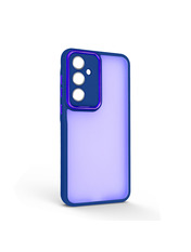 Чохол ArmorStandart Panzer для Samsung Galaxy A35 A356 5G Blue (ARM75650) Blue