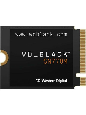 SSD накопичувач Western Digital Black SN770M M.2 2280 2TB PCI Express 4.0 x4 (WDS200T3X0G)