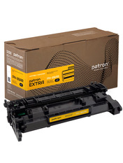 Patron EXTRA Label CT-HP-CF226A-PN-R (HP CF226A) Black  (PN-26AR)
