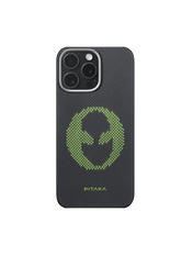Чохол Aries Tactile для Apple iPhone 16 Pro Max Alien