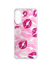 Чохол Clear Joy для Xiaomi Redmi Note 15 4G/5G Kiss Kiss (6972841053)