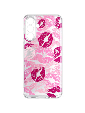 Чохол Clear Joy для Xiaomi Redmi Note 15 4G/5G Kiss (6972841053)