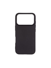 Чохол ArmorStandart Matte Slim Fit для Apple iPhone 17 Pro Black Black (ARM92375)