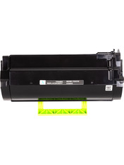 PowerPlant PP-TFL257B Black (Lexmark MX310/MX410/MX510) Black
