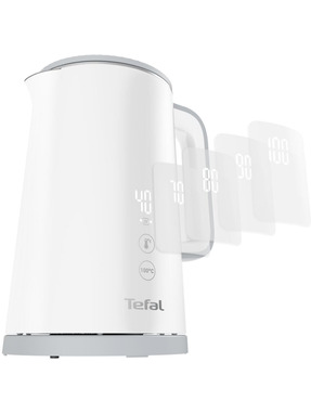 Електрочайник Tefal Sense kettle White (KO693110)