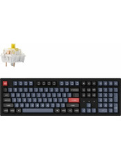 Клавіатура Keychron K10 Pro K Pro Banana (K10P-H4-UA) Black