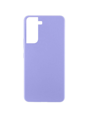 Чохол Silicone Cover Lakshmi (AAA) для Samsung Galaxy G990 S21 FE Dasheen (6972831504)