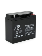 Акумулятор для ДБЖ Ritar AGM RT12180BL5 12V 18 18Ah (RT12180BL5)