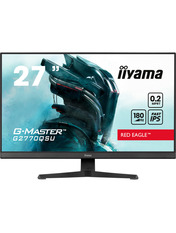 Монітор iiYama G-Master G2770QSU 27" (G2770QSU-B6) Монітори