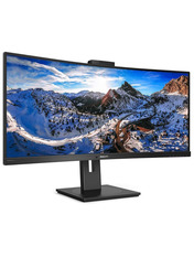 Монітор Philips  34" (346P1CRH/00) Монітори