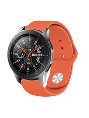 BeCover Huawei Watch GT 2 42mm Помаранчевий Apricot (706235)