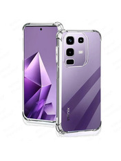 Чохол BeCover Anti-Shock для Infinix Note 50 Pro Transparent (713497)