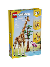 Lego Creator Дикі тварини сафарі 780 деталей (31150) Конструктори