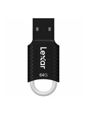 USB накопичувач Lexar Jumpdrive V40 64GB Black (LJDV40-64GAB) 64 ГБ