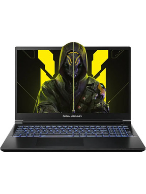 Ноутбук Dream Machines RG5070-15 (RG5070-15UA30) Black