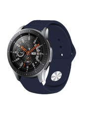 BeCover Xiaomi Amazfit/Samsung 20 mm Синій Blue Horizon (706279)