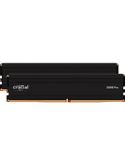 Оперативна пам’ять Crucial Pro DDR5 64GB (kit 2*32GB) 5600MHz (CP2K32G56C46U5) 5600 64 2