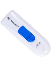 USB накопичувач Transcend JetFlash 790 256GB White (TS256GJF790W) USB 3.1 256 ГБ White