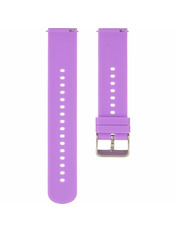 Pino Flat head style Xiaomi Amazfit/Samsung 20 mm Фіолетовий Purple