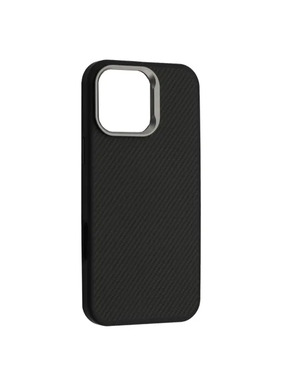 Чохол UAG Copy KEVLAR STYLE MagSafe для Apple iPhone 16 Pro Max Black (6947182503)