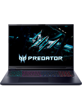 Ноутбук Acer Predator Helios Neo 18 AI PHN18-I71 (NH.U5WEU.005) Abyssal Black